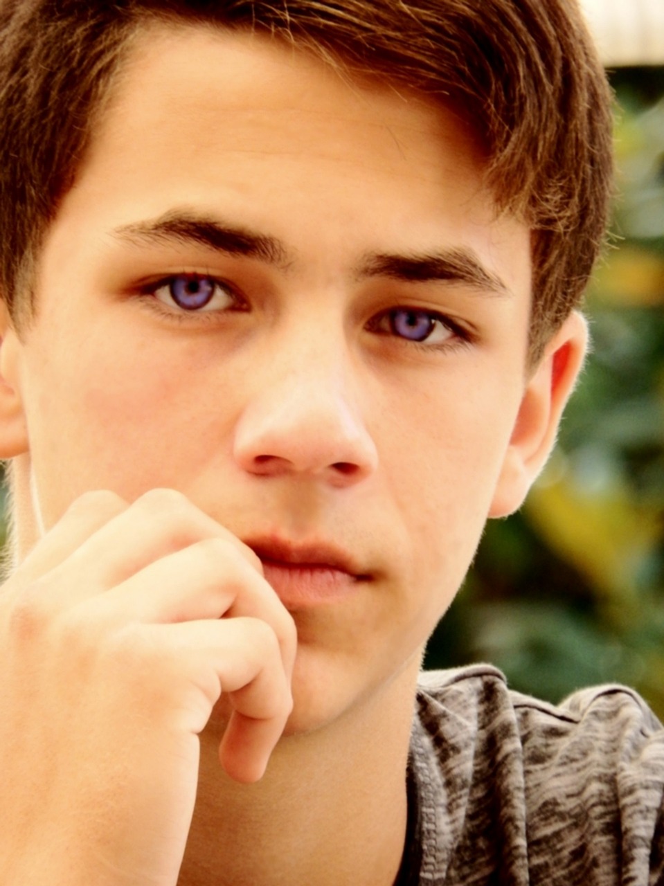 teenager